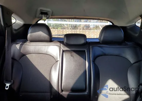 2013 Hyundai Tucson Gls from USA, damaged, VIN KM8JU3AC8DU769097